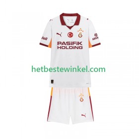 Galatasaray Voetbalshirts Kind Uit 2025-26